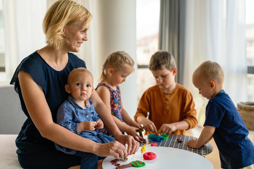 Creating Daily Routines That Reduce Stress for Parents and Kids