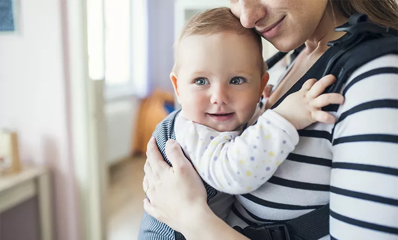Getting Out of the House With a Baby Without the Overwhelm