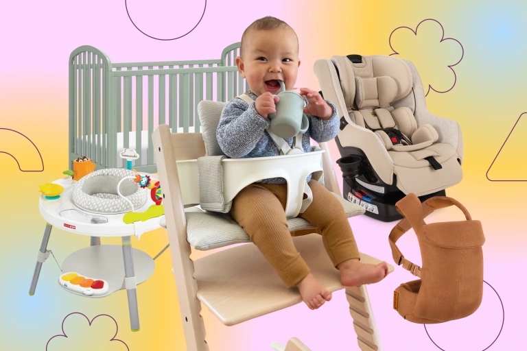 Adapting Your Home and Gear as Your Baby Becomes a Toddler